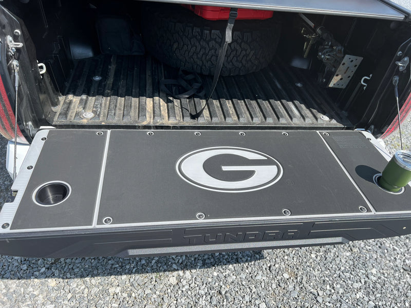 Load image into Gallery viewer, BillieBars Collegiate Tailgate Cover
