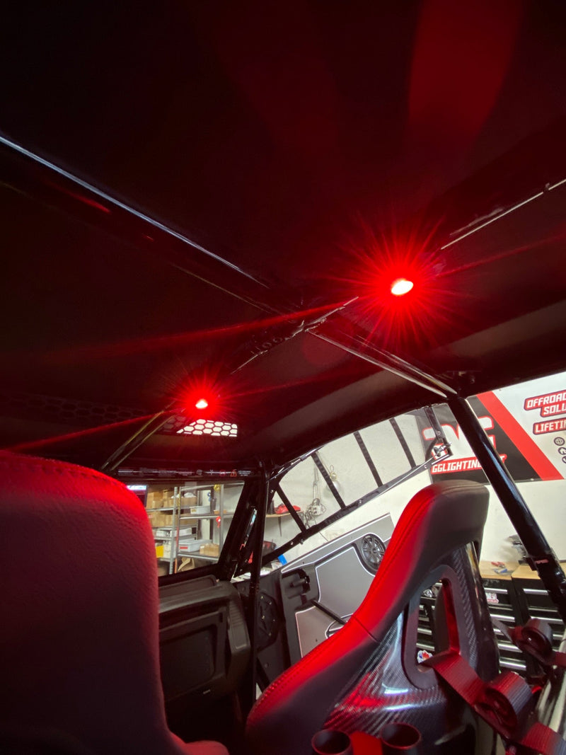 Load image into Gallery viewer, Speed UTV Plug and Play Dome Light Kit - Single or Dual
