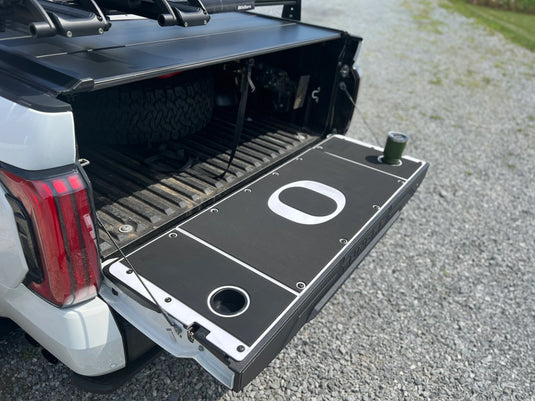 BillieBars Collegiate Tailgate Cover
