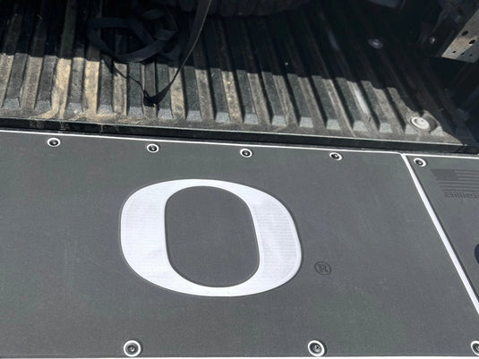 BillieBars Collegiate Tailgate Cover