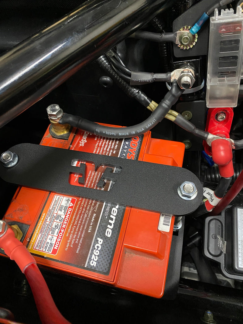 Load image into Gallery viewer, Speed UTV 2nd Battery Kit
