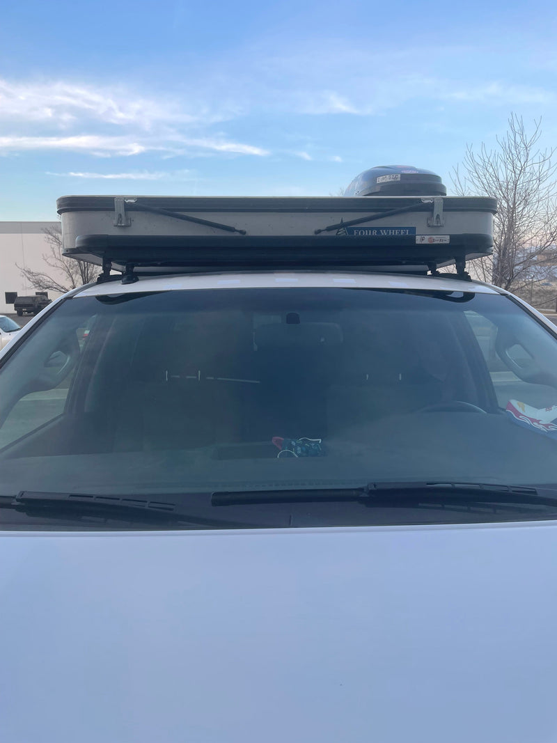 Load image into Gallery viewer, Toyota Tundra 2nd Gen K9 Roof Rack Kit
