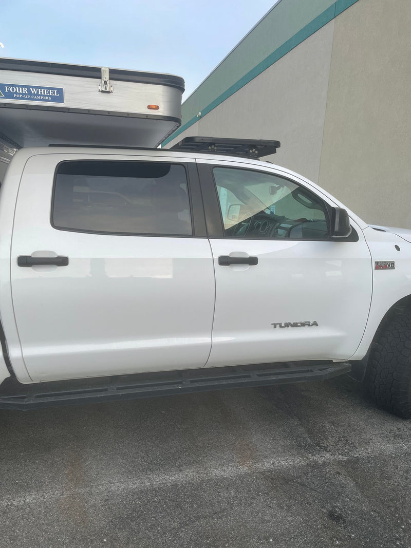 Load image into Gallery viewer, Toyota Tundra 2nd Gen K9 Roof Rack Kit
