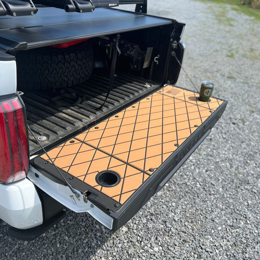 Custom Tailgate Cover