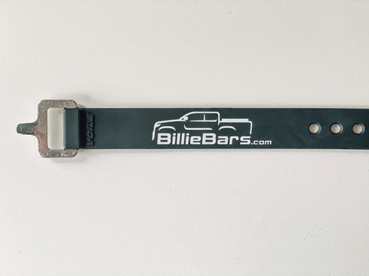 BillieBars - Rear Tire Straps