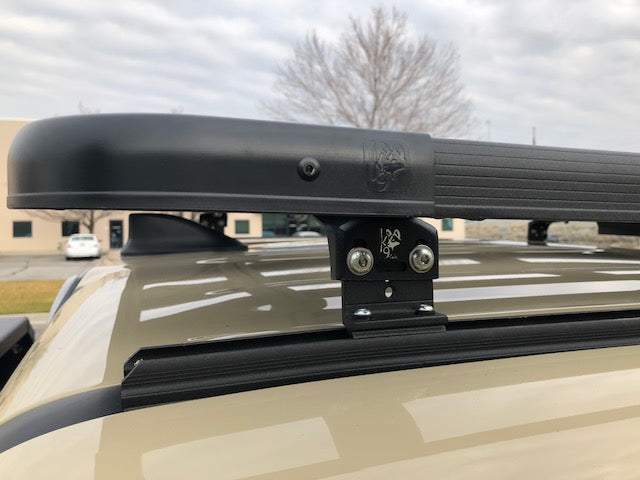 Load image into Gallery viewer, Toyota Tacoma K9 Roof Rack Kit
