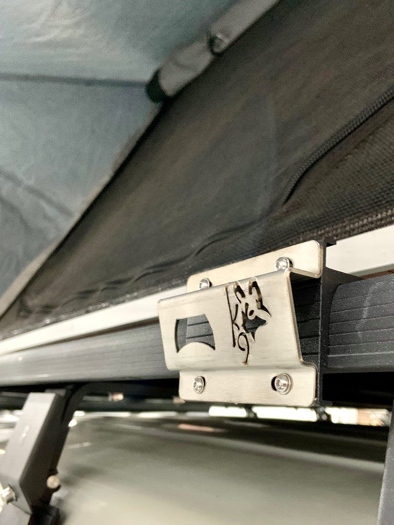 Load image into Gallery viewer, K9 Rack Mount Bottle Opener
