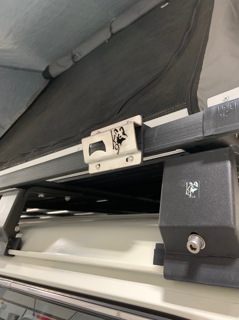 Load image into Gallery viewer, K9 Rack Mount Bottle Opener
