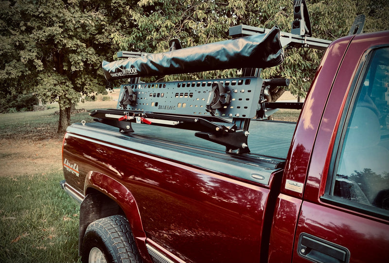 Load image into Gallery viewer, BillieBars - Side Bike Mount Kit (Per Side) for Retractable Covers with T-Slots Rack

