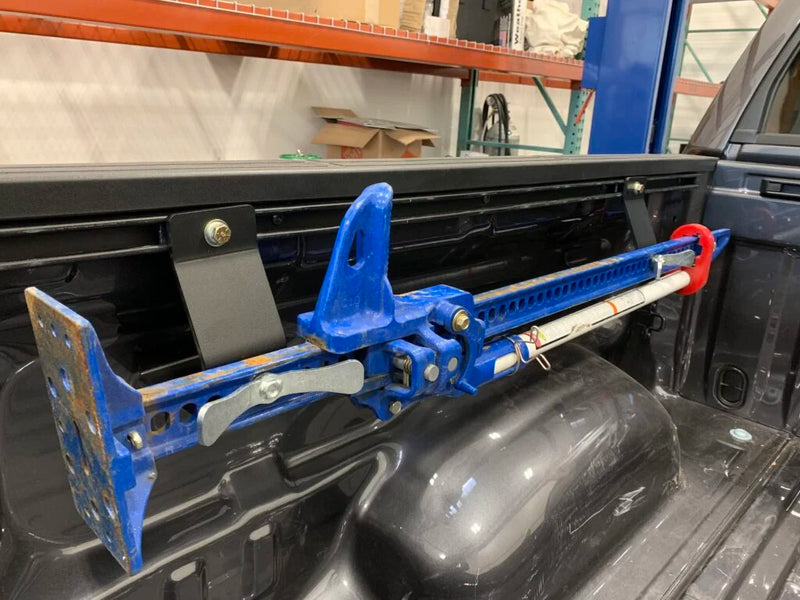 Load image into Gallery viewer, RCI Off Road Hi-Lift Mount | 07-21 Tundra
