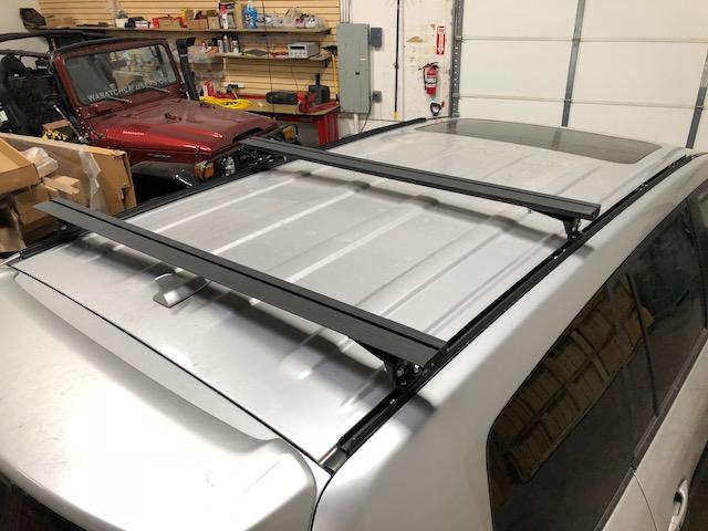 Load image into Gallery viewer, Toyota Land Cruiser 100 Series K9 Load Bar Kit
