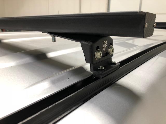 Load image into Gallery viewer, Toyota Land Cruiser 100 Series K9 Load Bar Kit
