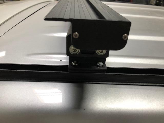 Load image into Gallery viewer, Toyota Land Cruiser 100 Series K9 Load Bar Kit
