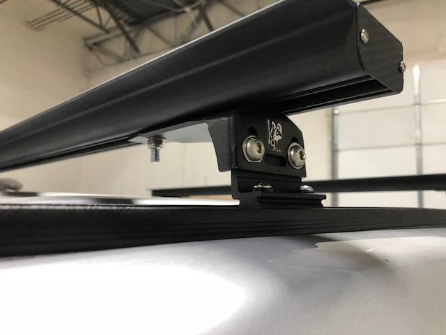 Load image into Gallery viewer, Toyota Land Cruiser 100 Series K9 Load Bar Kit

