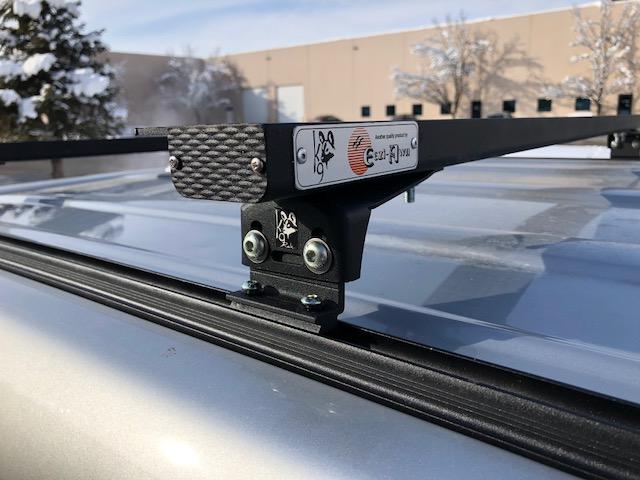Load image into Gallery viewer, Toyota Land Cruiser 100 Series K9 Load Bar Kit
