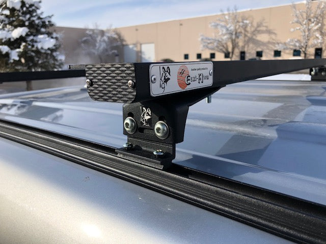 Load image into Gallery viewer, Toyota Land Cruiser 200 Series K9 Load Bar Kit
