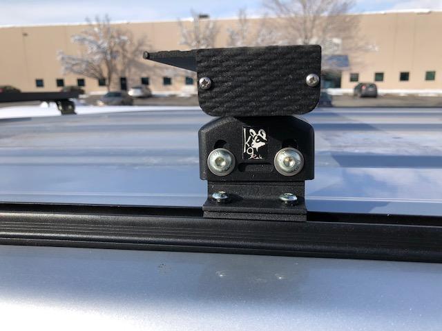 Load image into Gallery viewer, Toyota Land Cruiser 100 Series K9 Load Bar Kit

