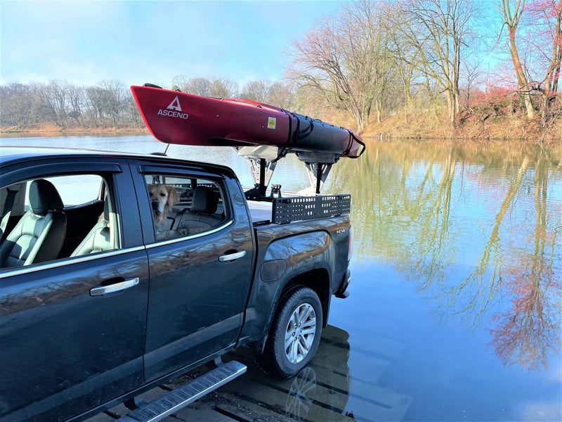 Load image into Gallery viewer, BillieBars HighPro Kayak And SUP Mount Kit
