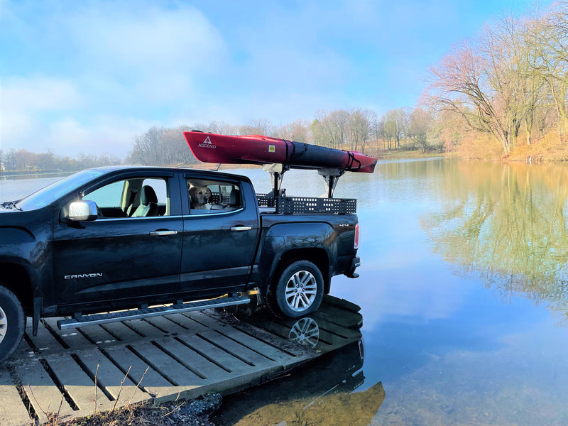 Load image into Gallery viewer, BillieBars - HighPro Kayak and SUP Mount Kit
