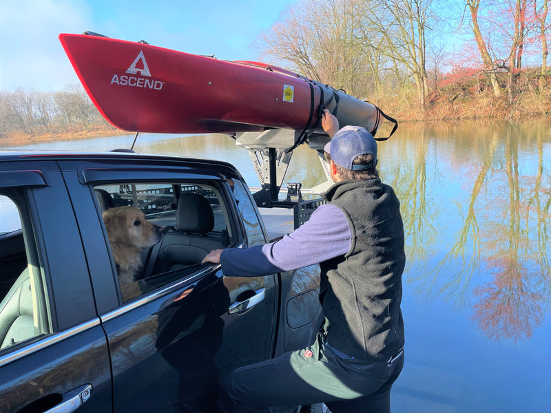 Load image into Gallery viewer, BillieBars - HighPro Kayak and SUP Mount Kit

