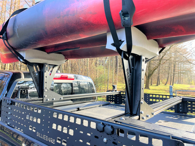 Load image into Gallery viewer, BillieBars - HighPro Kayak and SUP Mount Kit

