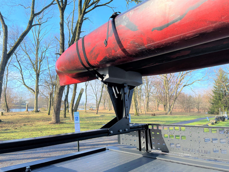 Load image into Gallery viewer, BillieBars - HighPro Kayak and SUP Mount Kit

