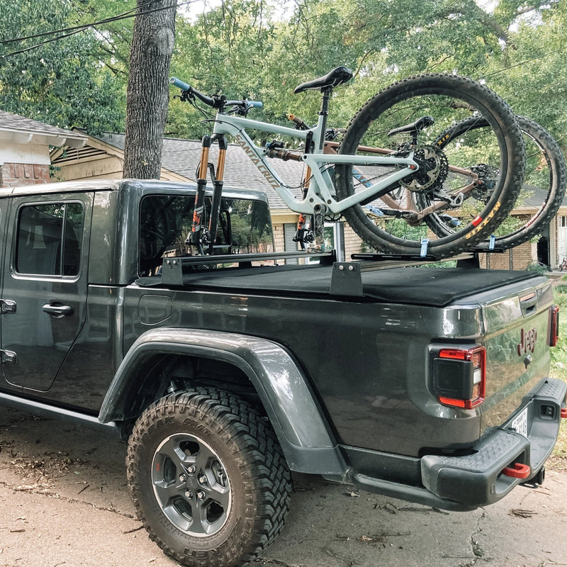 Load image into Gallery viewer, BillieBars - Bike Bundle with DropTop Fork Mount
