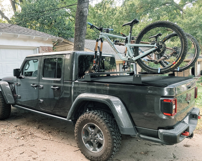 Load image into Gallery viewer, BillieBars RockyMounts - DropTop with Hardware Kit
