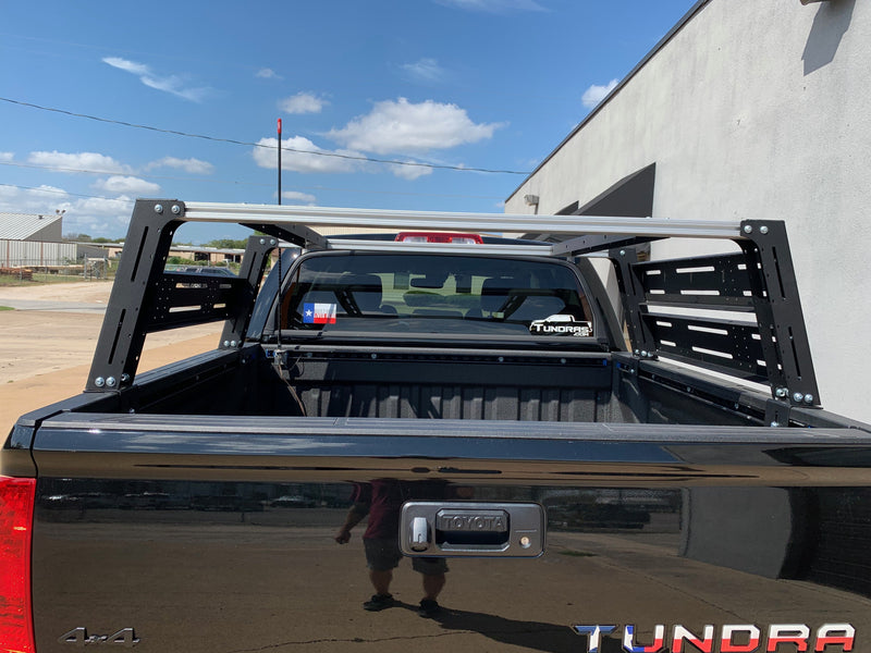 Load image into Gallery viewer, Overland Bed Rack For 2014-2021 TOYOTA TUNDRA
