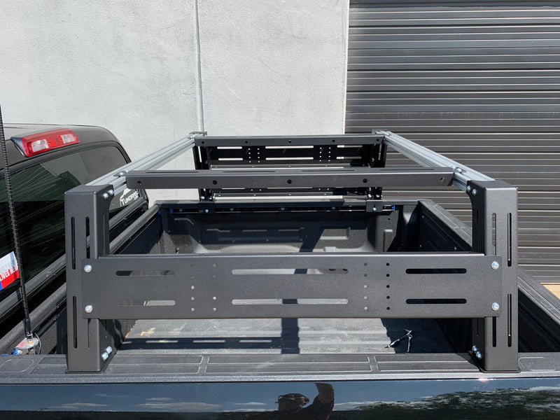 Load image into Gallery viewer, Overland Bed Rack For 2014-2021 TOYOTA TUNDRA

