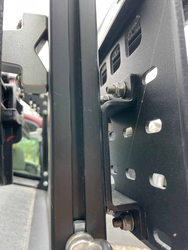 Load image into Gallery viewer, BillieBars - Molle Panel Kit (QTY 1) for Retractable Covers with T-Slots Rack
