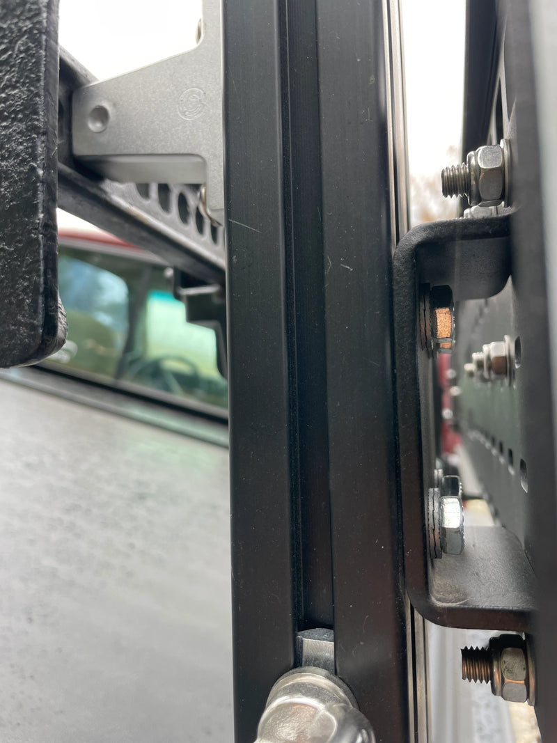 Load image into Gallery viewer, BillieBars - Molle Panel Kit (QTY 1) for Retractable Covers with T-Slots Rack
