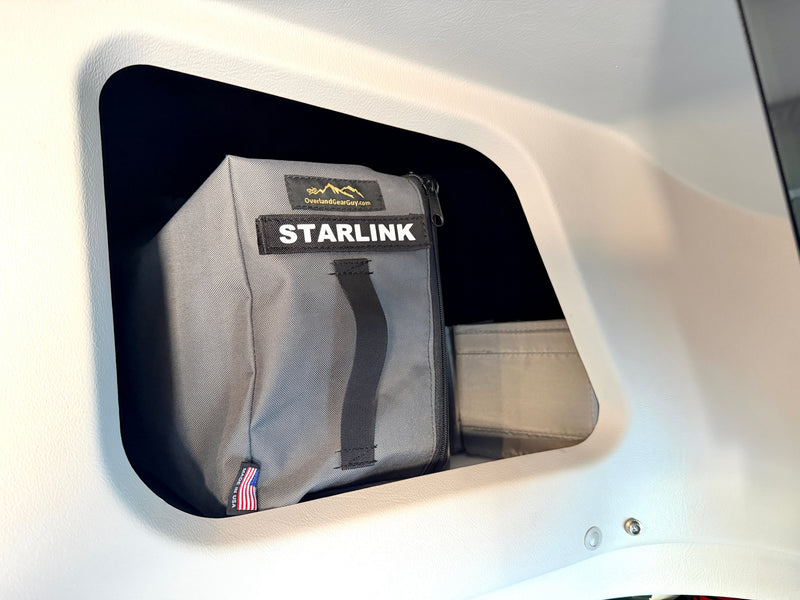 Load image into Gallery viewer, EKKO Van Front Cubby Bags

