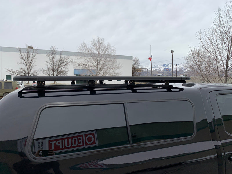 Load image into Gallery viewer, K9 Roof Rack System for Thule or Yakima Feet
