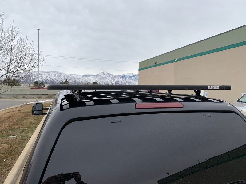 Load image into Gallery viewer, K9 Roof Rack System for Thule or Yakima Feet
