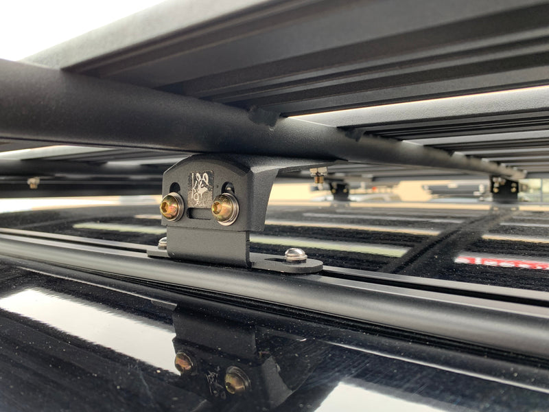 Load image into Gallery viewer, K9 Roof Rack System for Thule or Yakima Feet
