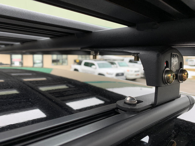 Load image into Gallery viewer, K9 Roof Rack System for Thule or Yakima Feet

