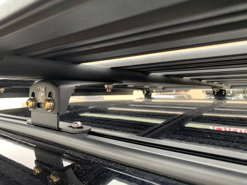 Load image into Gallery viewer, K9 Roof Rack System for Thule or Yakima Feet
