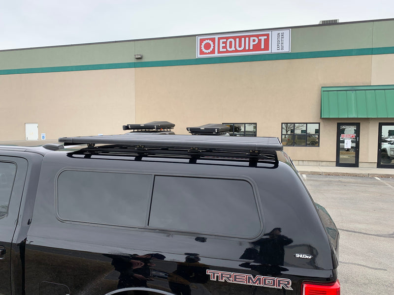Load image into Gallery viewer, K9 Roof Rack System for Thule or Yakima Feet
