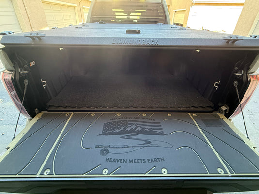 Custom Tailgate Cover