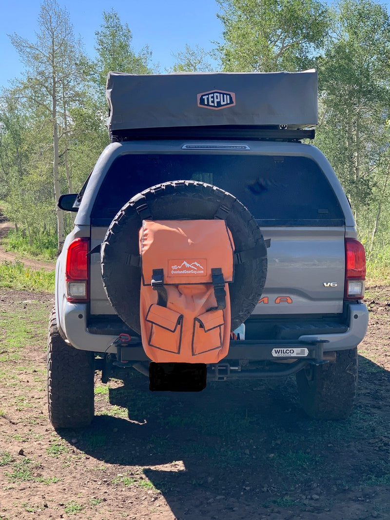 Load image into Gallery viewer, Spare Tire Trash Bag
