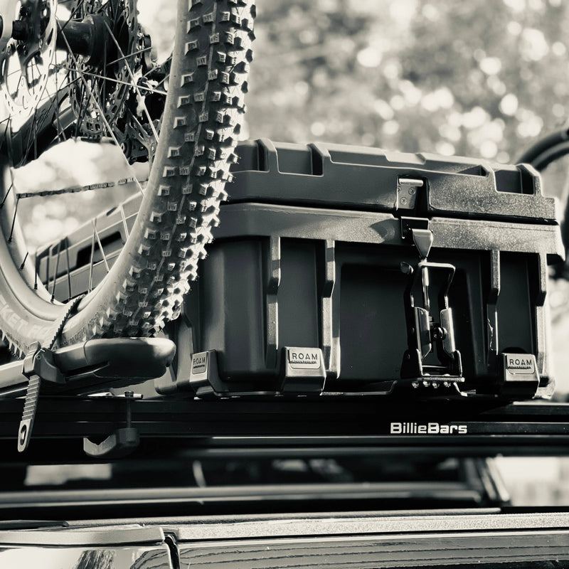 Load image into Gallery viewer, BillieBars - Roam Adventure - 83L RUGGED MOUNTS
