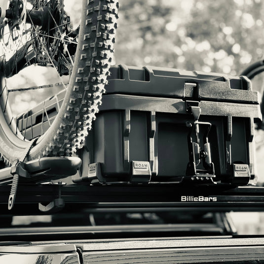 BillieBars - Roam Adventure - 83L RUGGED MOUNTS