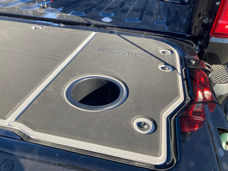 Load image into Gallery viewer, Ford F150 Workbench Tailgate Cover
