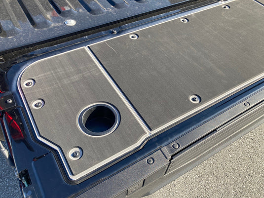 Ford F150 Workbench Tailgate Cover