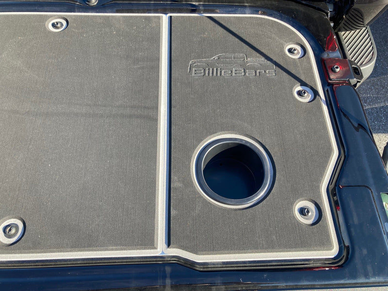 Load image into Gallery viewer, Ford F150 Workbench Tailgate Cover
