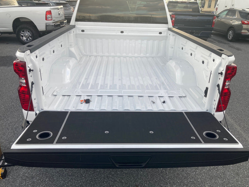 Load image into Gallery viewer, Silverado/Sierra 2500, 3500 Tailgate Cover (2019+)
