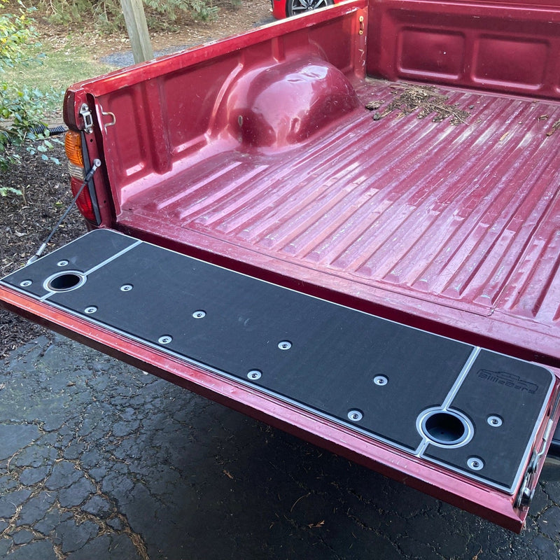 Load image into Gallery viewer, 1ST GEN Tacoma Tailgate Cover (1995-2004)
