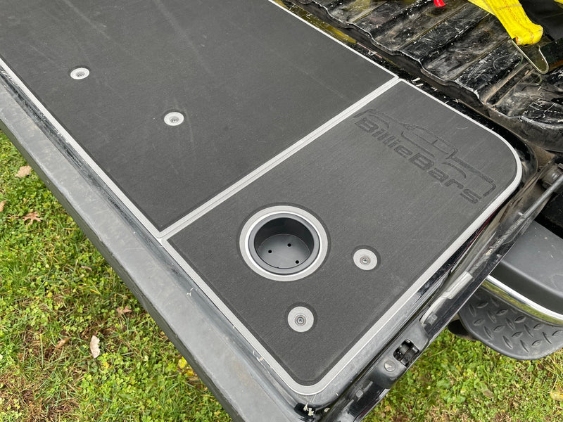 Load image into Gallery viewer, Silverado/Sierra 1500, 2500, 3500 Tailgate Cover (2014-2018)
