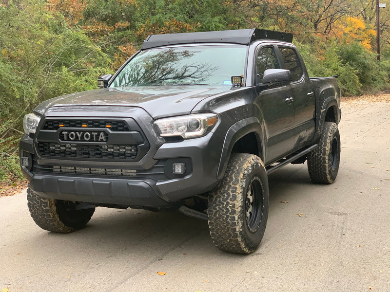 Load image into Gallery viewer, Premium Roof Rack For 2005-2023 Toyota Tacoma

